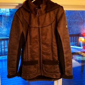 Dani Sherpa Jacket